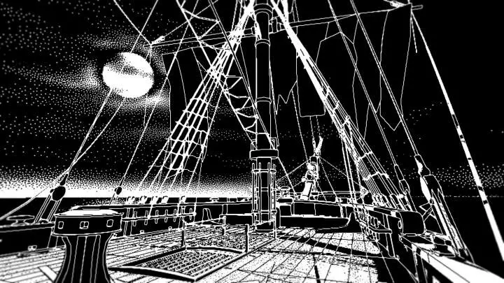 Return of the Obra Dinn - Nintendo Switch