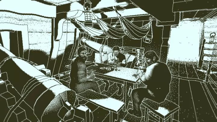 Return of the Obra Dinn