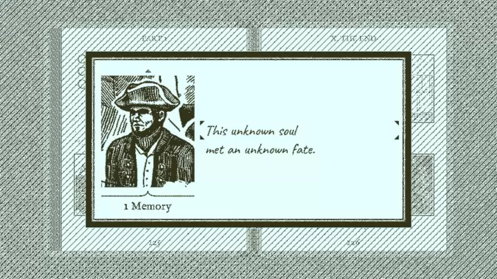 Return of the Obra Dinn