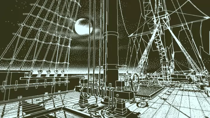 Return of the Obra Dinn - Nintendo Switch