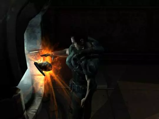Doom 3 Resurrection of Evil