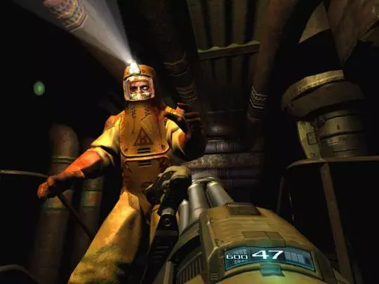 Doom 3 Resurrection of Evil - PC