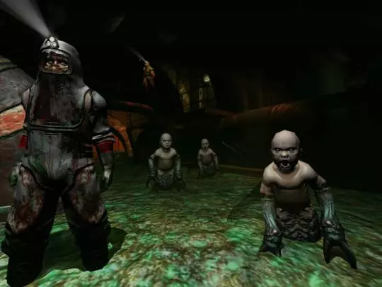 Doom 3 Resurrection of Evil