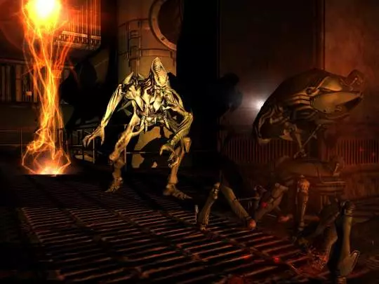 Doom 3 Resurrection of Evil