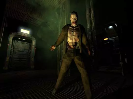 Doom 3 Resurrection of Evil - PC