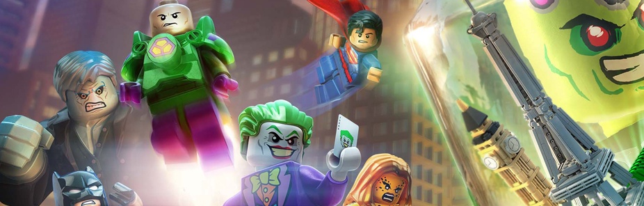 Análisis LEGO Batman 3 Análisis LEGO Batman 3