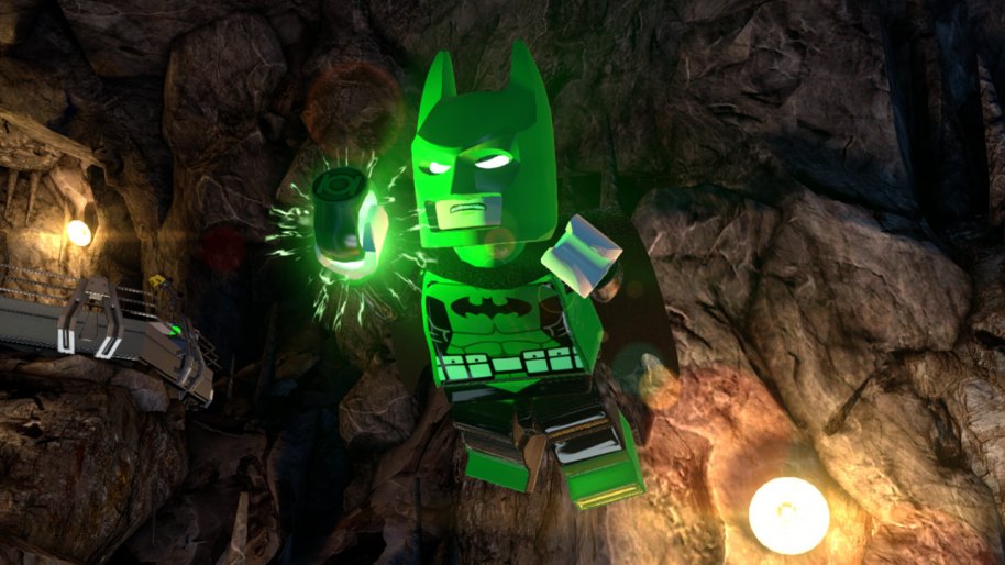 LEGO Batman 3