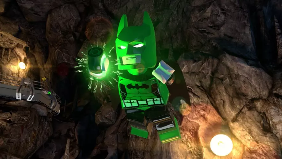 LEGO Batman 3