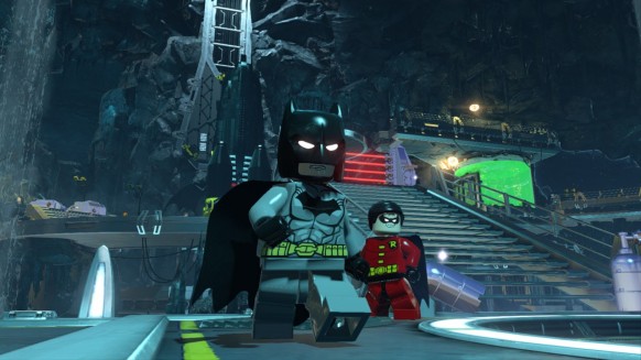 LEGO Batman 3: LEGO Batman 3: Impresiones jugables