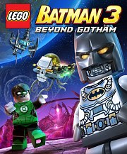 Carátula de LEGO Batman 3 - 3DS