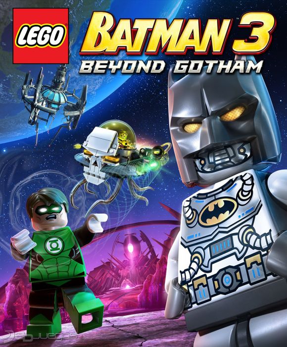 requisitos de lego batman