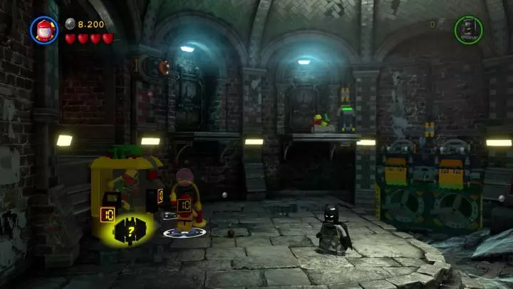 LEGO Batman 3