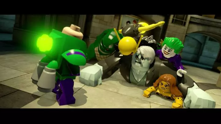 LEGO Batman 3