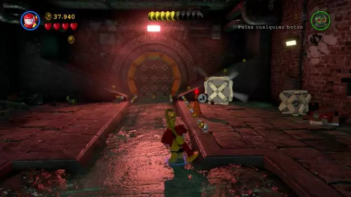 LEGO Batman 3: Más Allá de Gotham