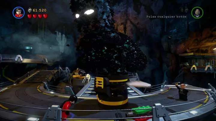 LEGO Batman 3: Más Allá de Gotham