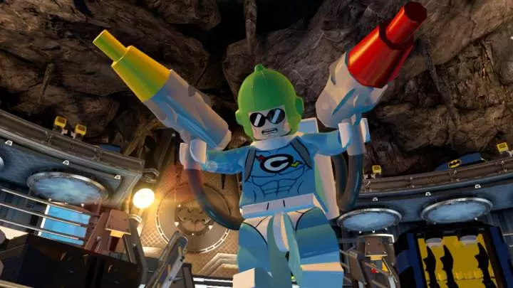 LEGO Batman 3: Más Allá de Gotham