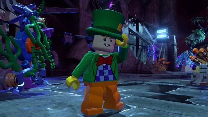 LEGO Batman 3