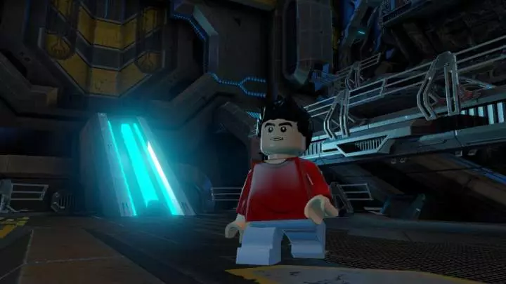 LEGO Batman 3