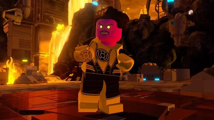 LEGO Batman 3
