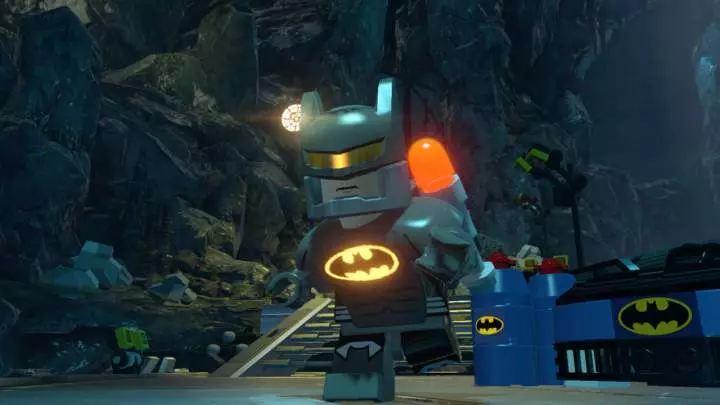 LEGO Batman 3