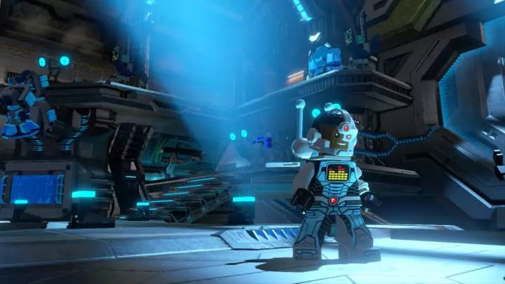 LEGO Batman 3: Más Allá de Gotham