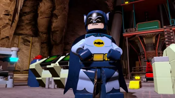 LEGO Batman 3