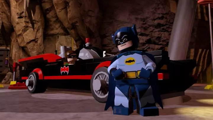 LEGO Batman 3: Más Allá de Gotham