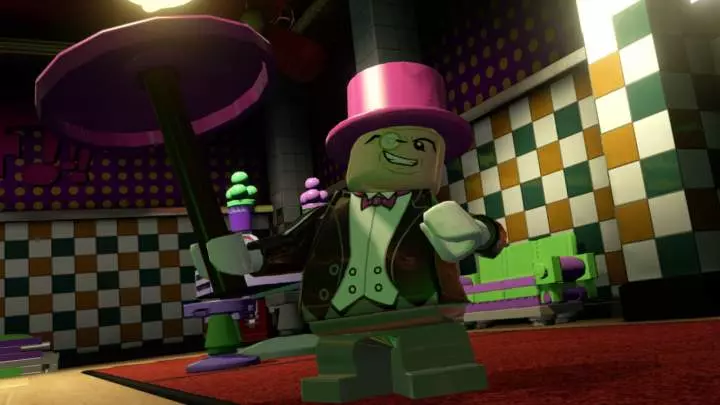 LEGO Batman 3: Más Allá de Gotham