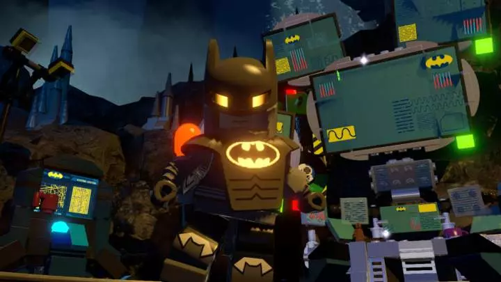 LEGO Batman 3