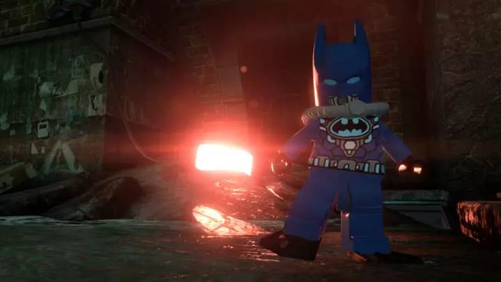 LEGO Batman 3