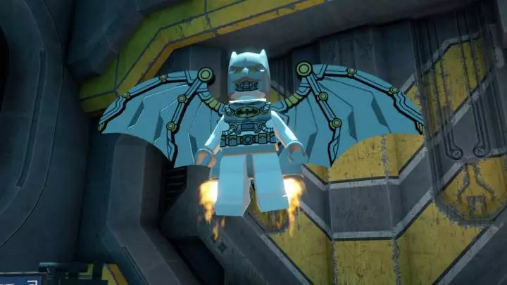 LEGO Batman 3