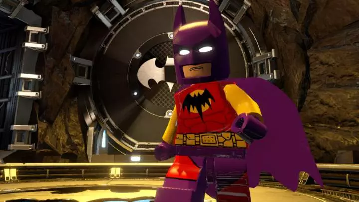 LEGO Batman 3