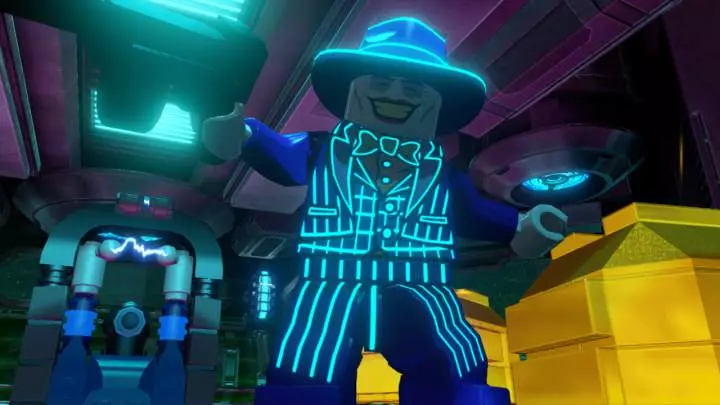 LEGO Batman 3