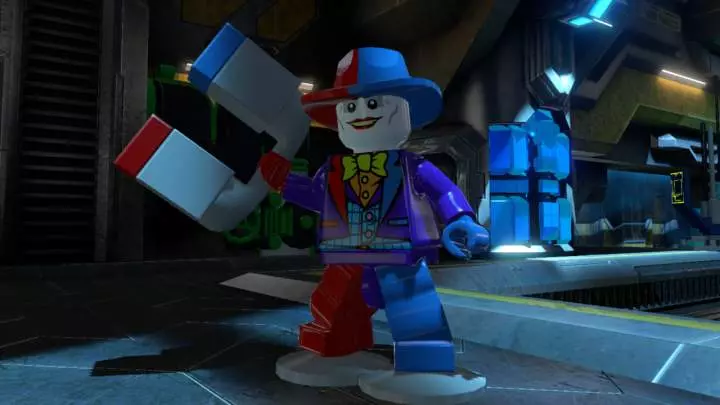 LEGO Batman 3
