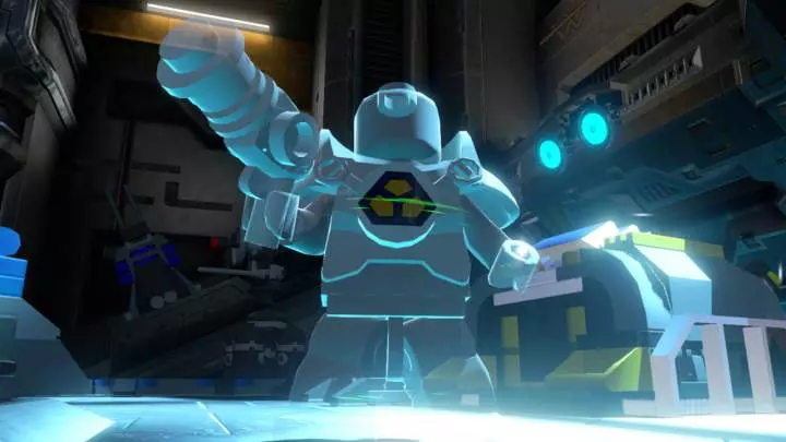 LEGO Batman 3: Más Allá de Gotham