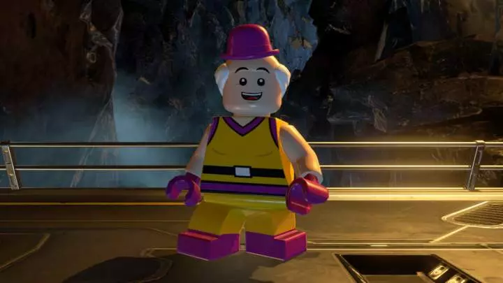 LEGO Batman 3: Más Allá de Gotham