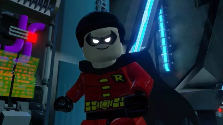 LEGO Batman 3