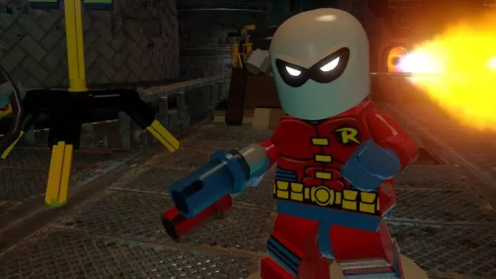 LEGO Batman 3
