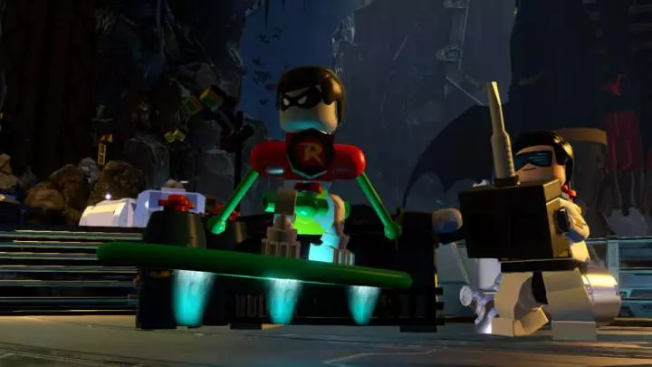 LEGO Batman 3