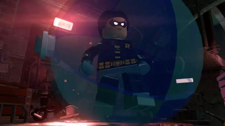 LEGO Batman 3: Más Allá de Gotham
