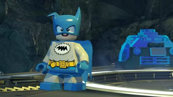 LEGO Batman 3