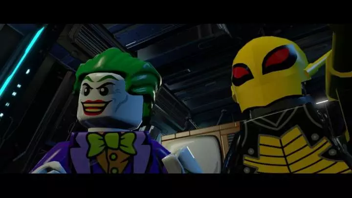 LEGO Batman 3