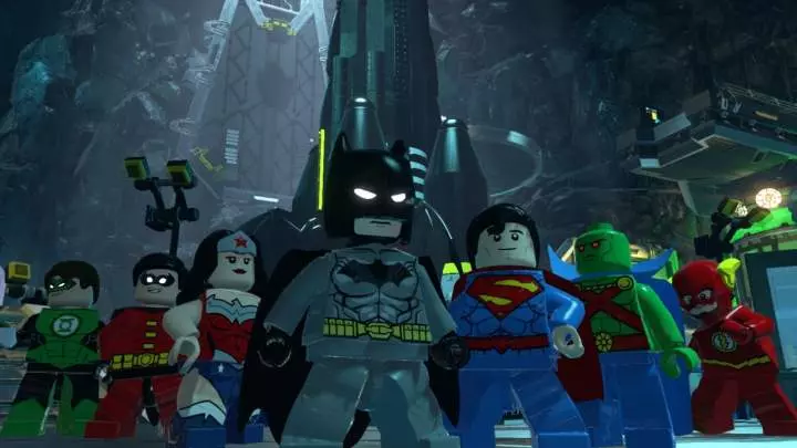 LEGO Batman 3: Más Allá de Gotham