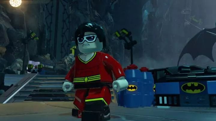 LEGO Batman 3