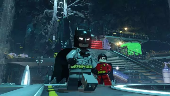 LEGO Batman 3: Más Allá de Gotham