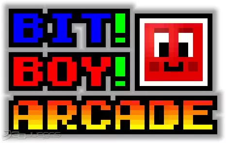 Carátula de Bit Boy!! ARCADE