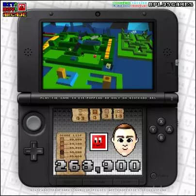 Bit Boy!! ARCADE - 3DS