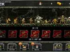 Metal Slug Defense - Pantalla