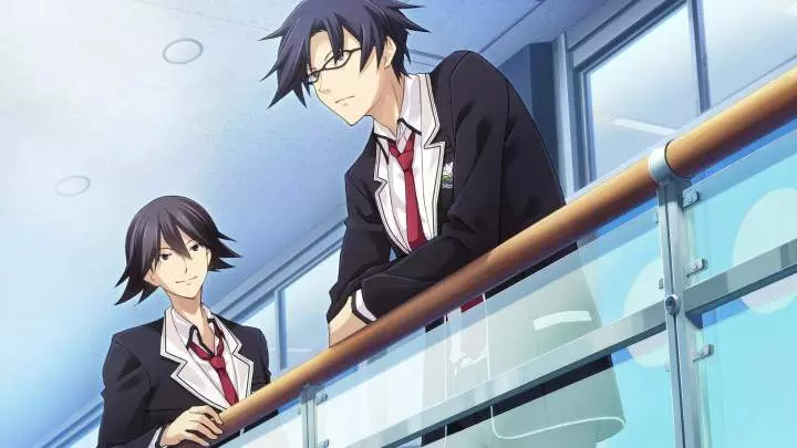 Chaos;Child