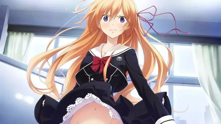 Chaos;Child